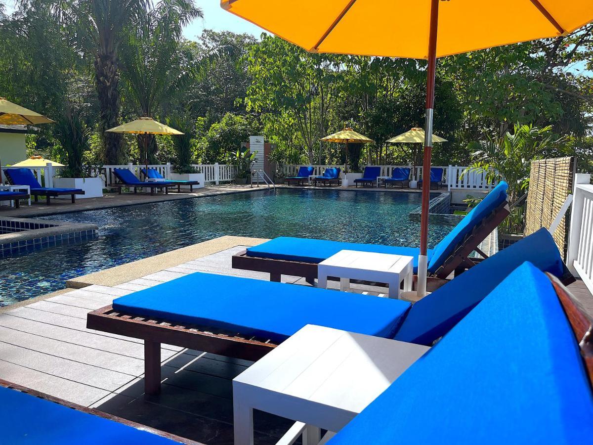 Treeya Lanta Hotel Koh Lanta Exterior photo