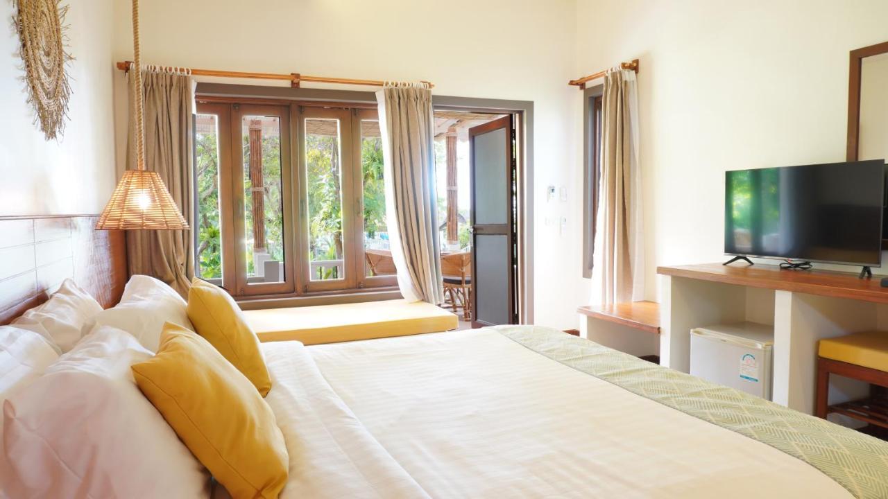 Treeya Lanta Hotel Koh Lanta Exterior photo