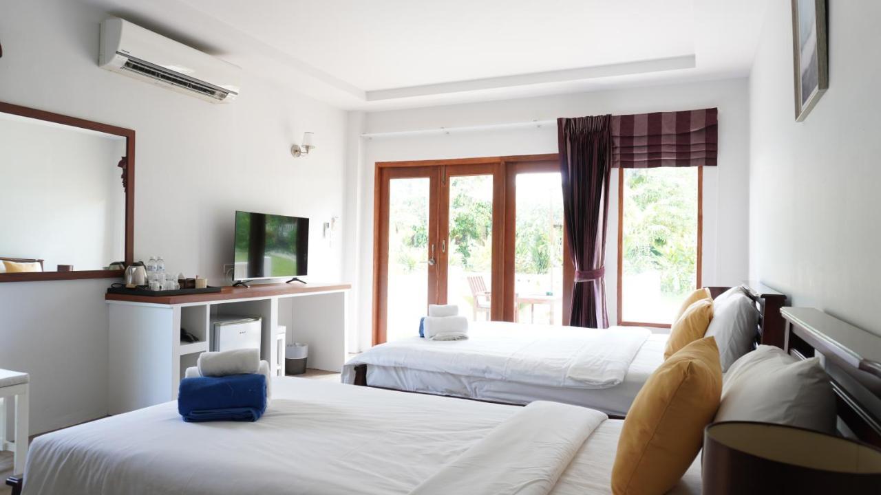 Treeya Lanta Hotel Koh Lanta Exterior photo