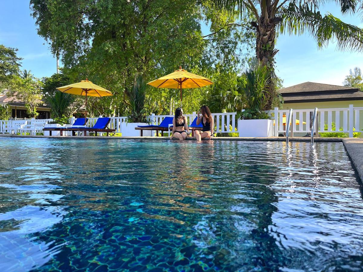Treeya Lanta Hotel Koh Lanta Exterior photo